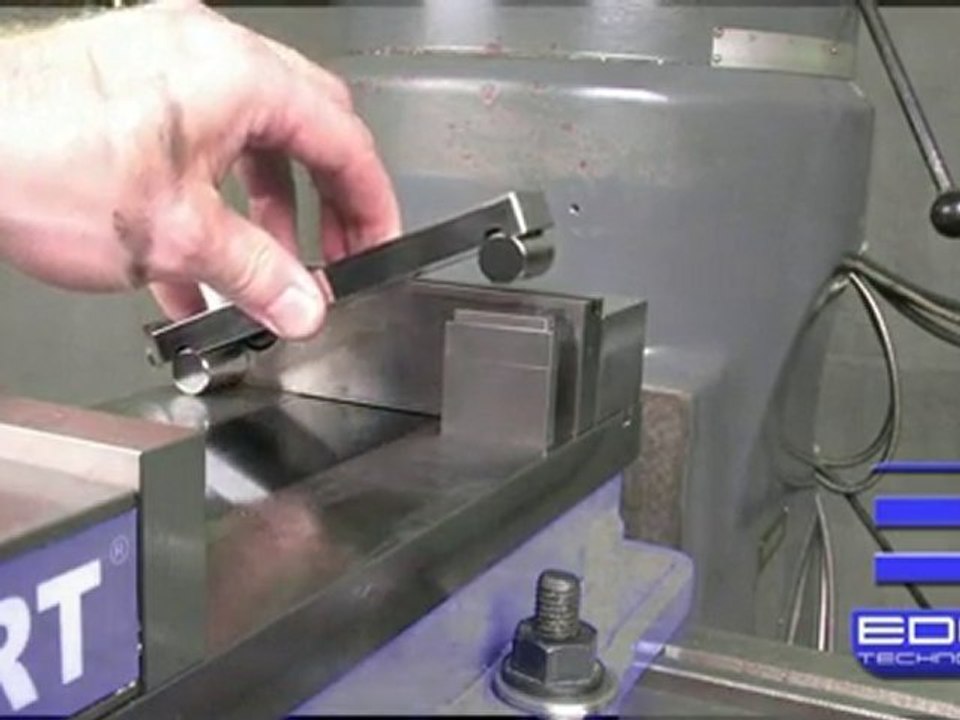 Tramming a Milling Machine - Watch the Pro Tram Video Now!