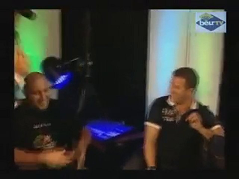 Partie 5 -31 Aout BINETNA MUSIK Beur TV présenté par DJ KIM