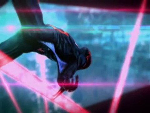 Spiderman: Shattered Dimensions launch trailer