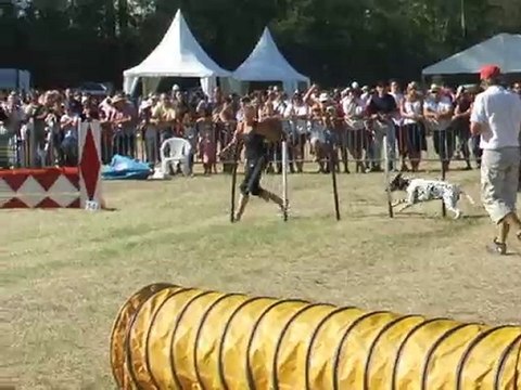 Kriska Jump TVA 29 août 2010