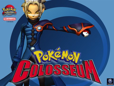 Vidéo test Pokémon Colosseum Gamecube