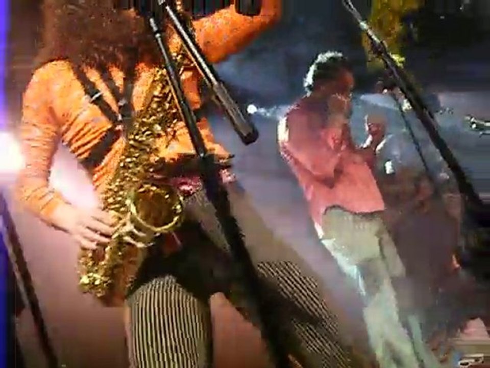 Marcel et son orchestre - Skakaline