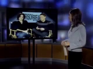 Wentworth and Sarah on MyFOX Dallas