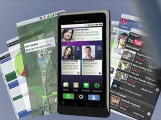 Motorola Milestone 2 - Droid 2