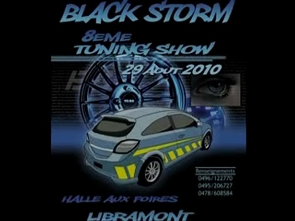 blackstorm tuning show 8 tuning international