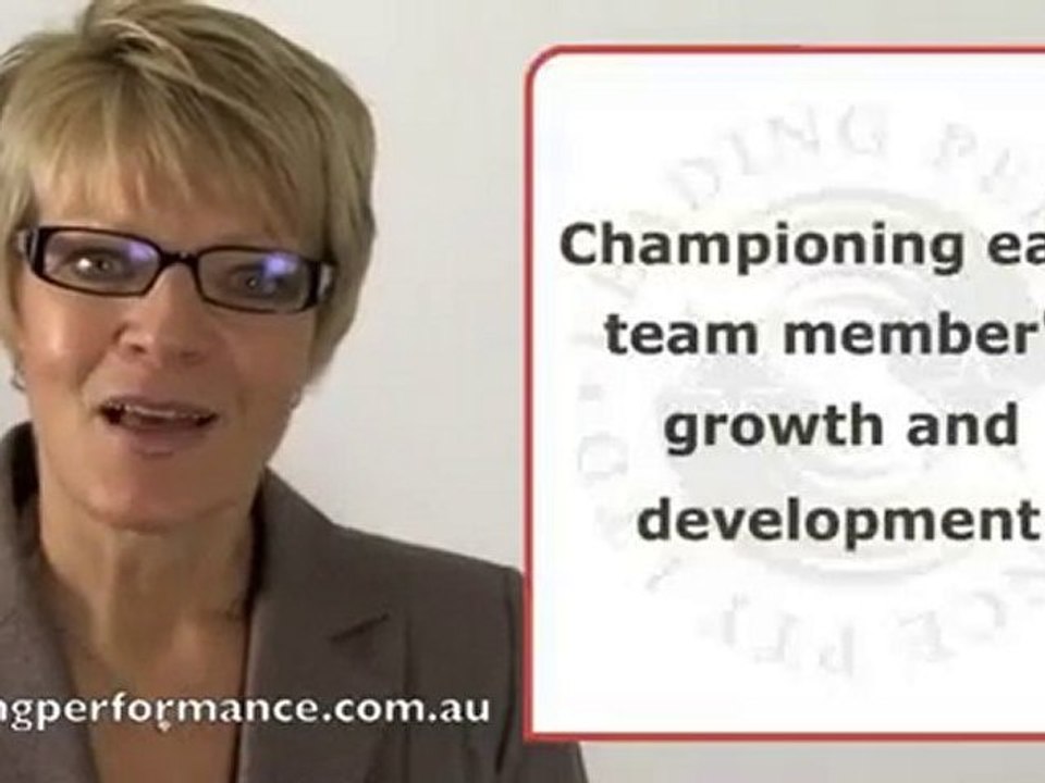 The Number One Reason Leaders Don’t Succeed Is…