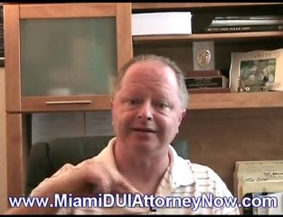 Miami DUI Attorney - Miami DUI Lawyer