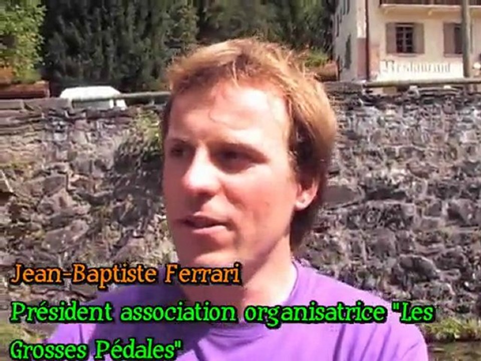 Bike and Beaufortain