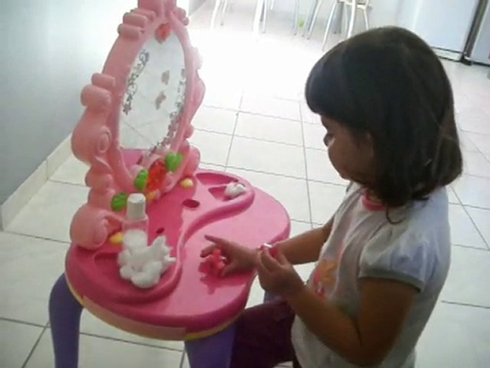 je me fais une beauté