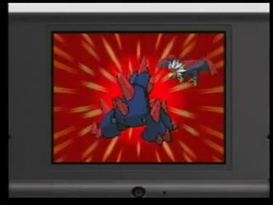 Pokémon Version Noire - DS Nintendo