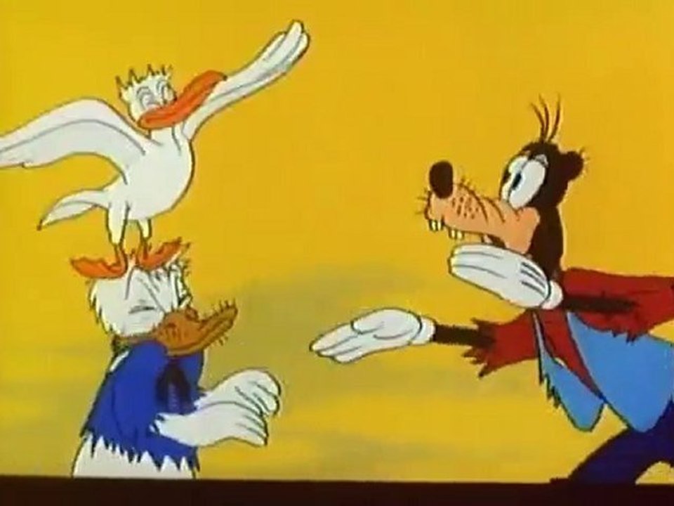 Donald Duck_ No Sail 1945