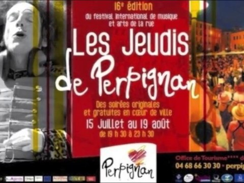Jeudis de Perpignan