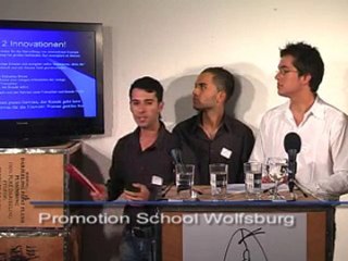 Labor-Interview mit “Your Sun” Team: Business Model Sun