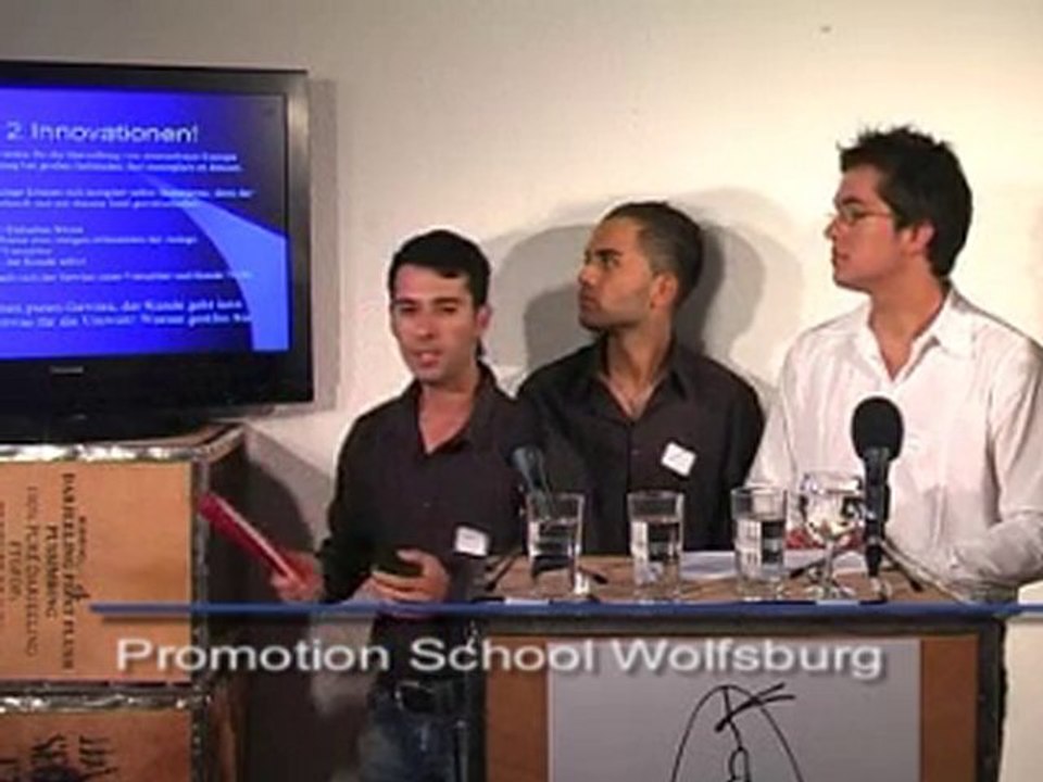 Labor-Interview mit “Your Sun” Team: Business Model Sun