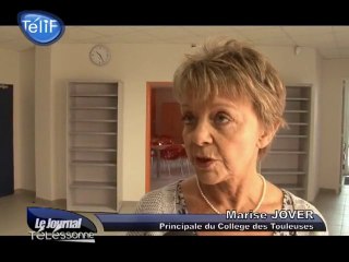 Ouverture d'un internat public d'excellence à Cergy