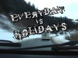 Everiday is Holidays !! (full) Les Arcs 2010