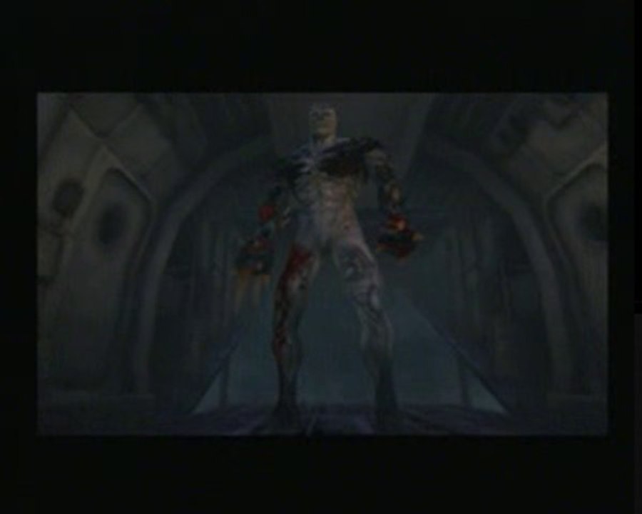 RE: Code Veronica X Walkthrough/09 Nom de code: T-078