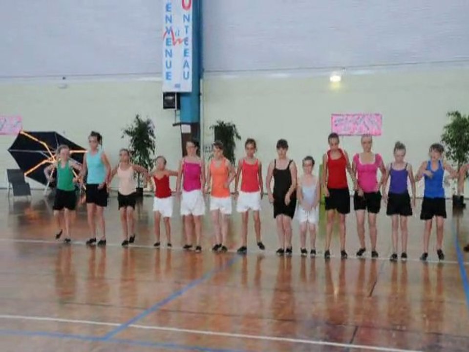 Move and Dance (Montceau-les-Mines - 2010)