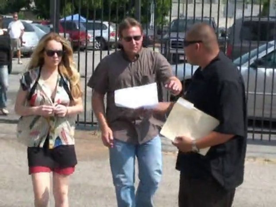 SNTV - Exklusiv: Lohans unperfektes Jahr