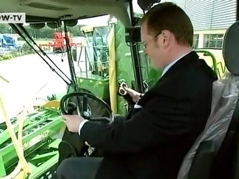 The Krone family business | Made in Germany