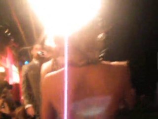 Voodoo Deluxe's backstage @ Senigallia