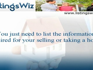 House Listing