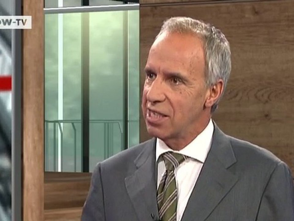 Studio guest: Hans-Joachim Kamp | Made in Germany