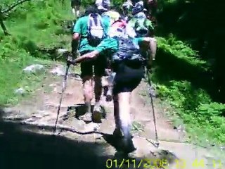 MARATHON MONT BLANC 2010