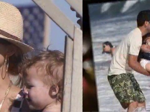 SNTV - Exklusiv: Stars im Urlaub