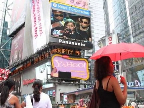 SNTV - Exklusiv: Jacksons Gedenkfeier