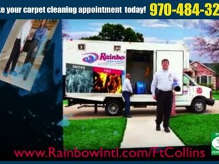 Ft Collins Carpet Rug Cleaning Spot and Stain