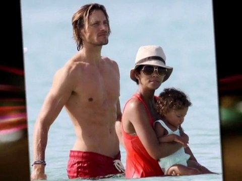 SNTV - Exklusiv: Halle Berrys Baby