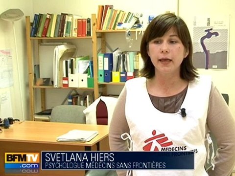 Rentrée des enfants de demandeurs d'asile