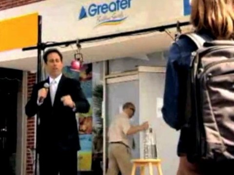 SNTV - Exklusiv: Seinfeld macht wieder TV