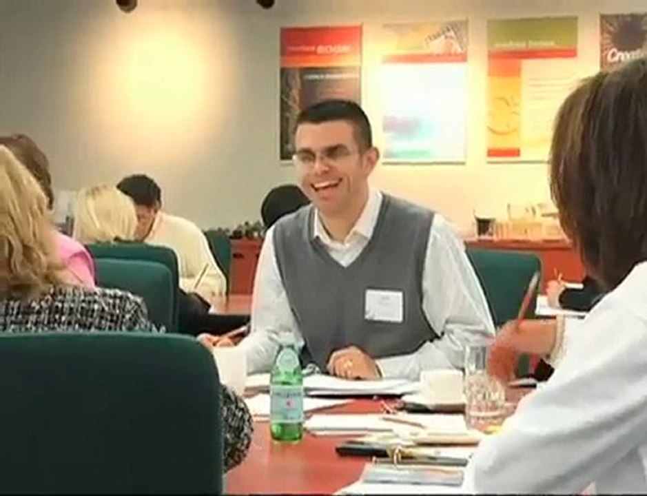 Business coaching teaches how to work less & make more money