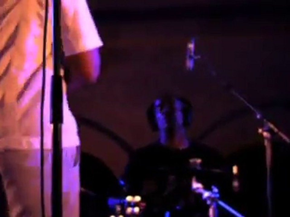 Carl Hancock Rux @ festival MIMI 2010 - a video by Orevo