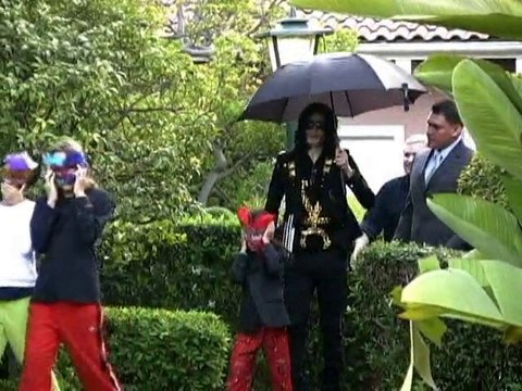 SNTV - Exklusiv: Jacksons Unfall von 1984