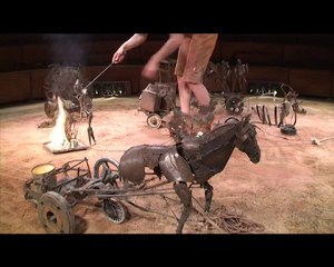 Arts de la rue - Theatre de la Licorne - Spartacus