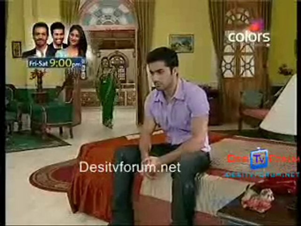 Bhagya Vidhaata -1st september 2010 pt2