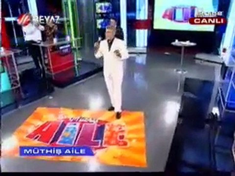 Vahdet Vural Müthiş Aile'ye konuk oldu