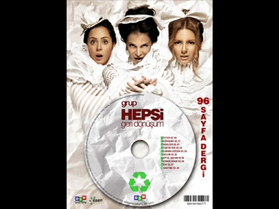 Grup Hepsi - İkilem 2010