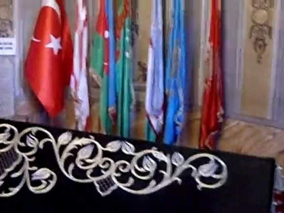 Söğüt Ertuğrul Gazi Türbesi