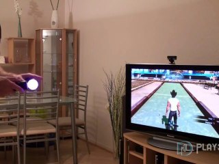 PlayStation Move : Pétanque (Sports Champions)