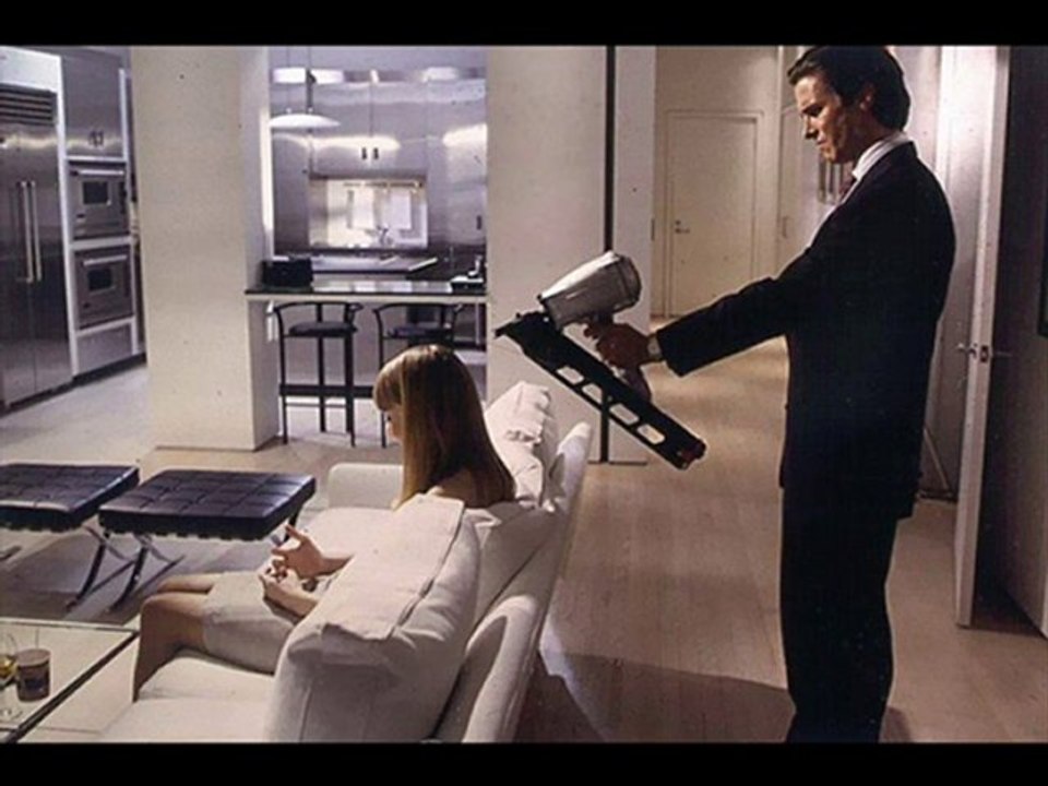 American Psycho (2000) Part 1 OF 12