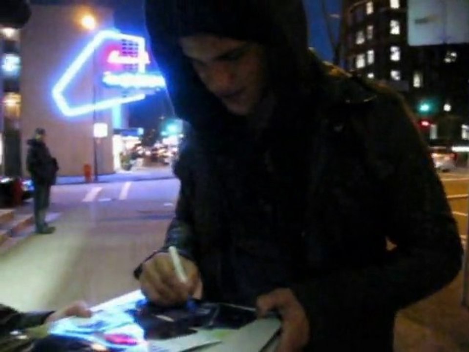 SNTV - Exklusiv: Neues von 'Twilight'