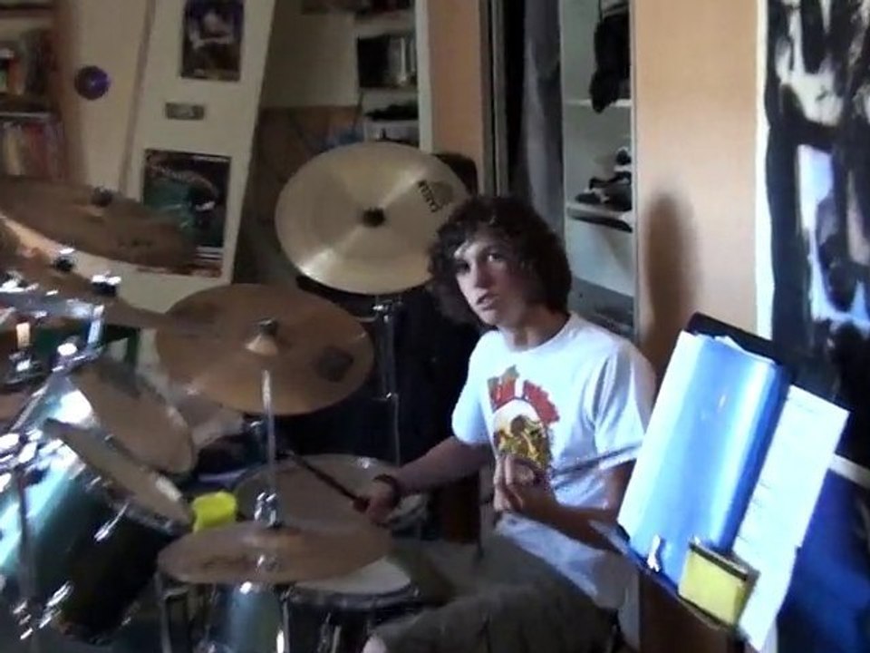 Batteur Headshot (Toxicity)