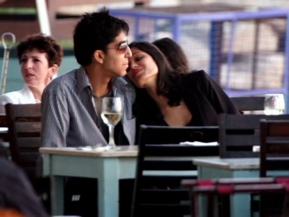 SNTV - Exklusiv: Dev Patel nimmt Reißaus