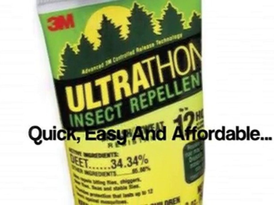 Ultrathon Insect Repellent