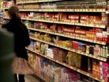 SNTV - Exklusiv: Stars im Supermarkt