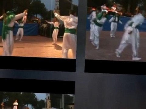 Nisyorder-Kızılgüller semah ekibi Hacıbektaş fotoğrafları 2